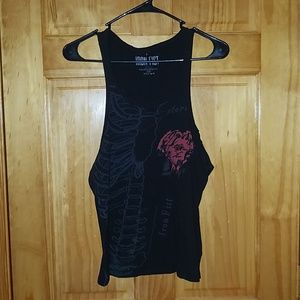 Iron Fist tank top